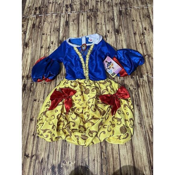 NWT Target Disguise Disney Princess Snow White 4-6x Girls - Picture 2 of 10